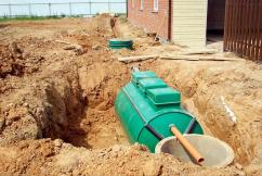 Септик на дачу: как выбрать, сколько стоит с устан...